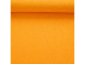 2032 Bavlněný náplet žebrovaný zlatý