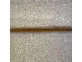 8002 Bavlněný náplet šedý melír