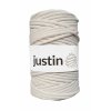 Bavlněné šňůry JUSTIN 5 mm ecru