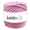 Špagáty Justin Růžová jasná