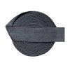 Lemovací pruženka 20 mm pruženka antracit mat