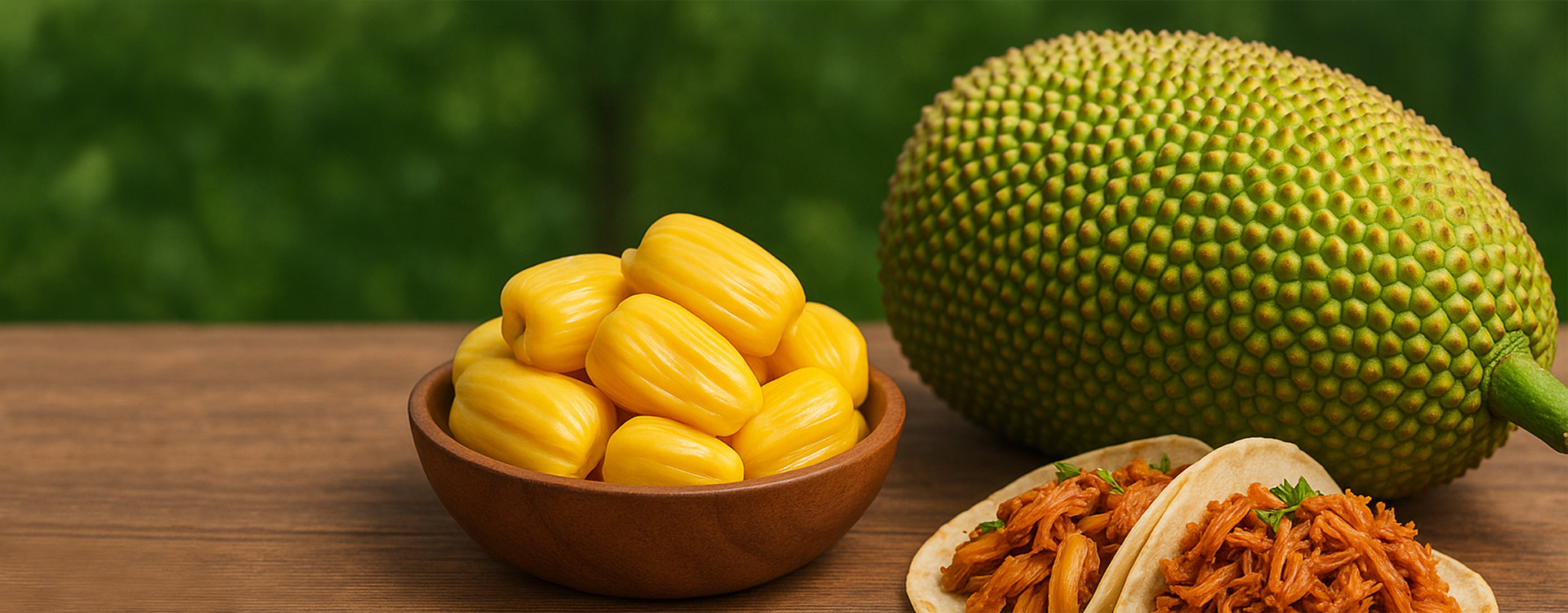 Měníme ovoce na vege-maso