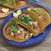 Tacos de Carnitas de Yaca