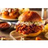 JackFruit BBQ vegeburger