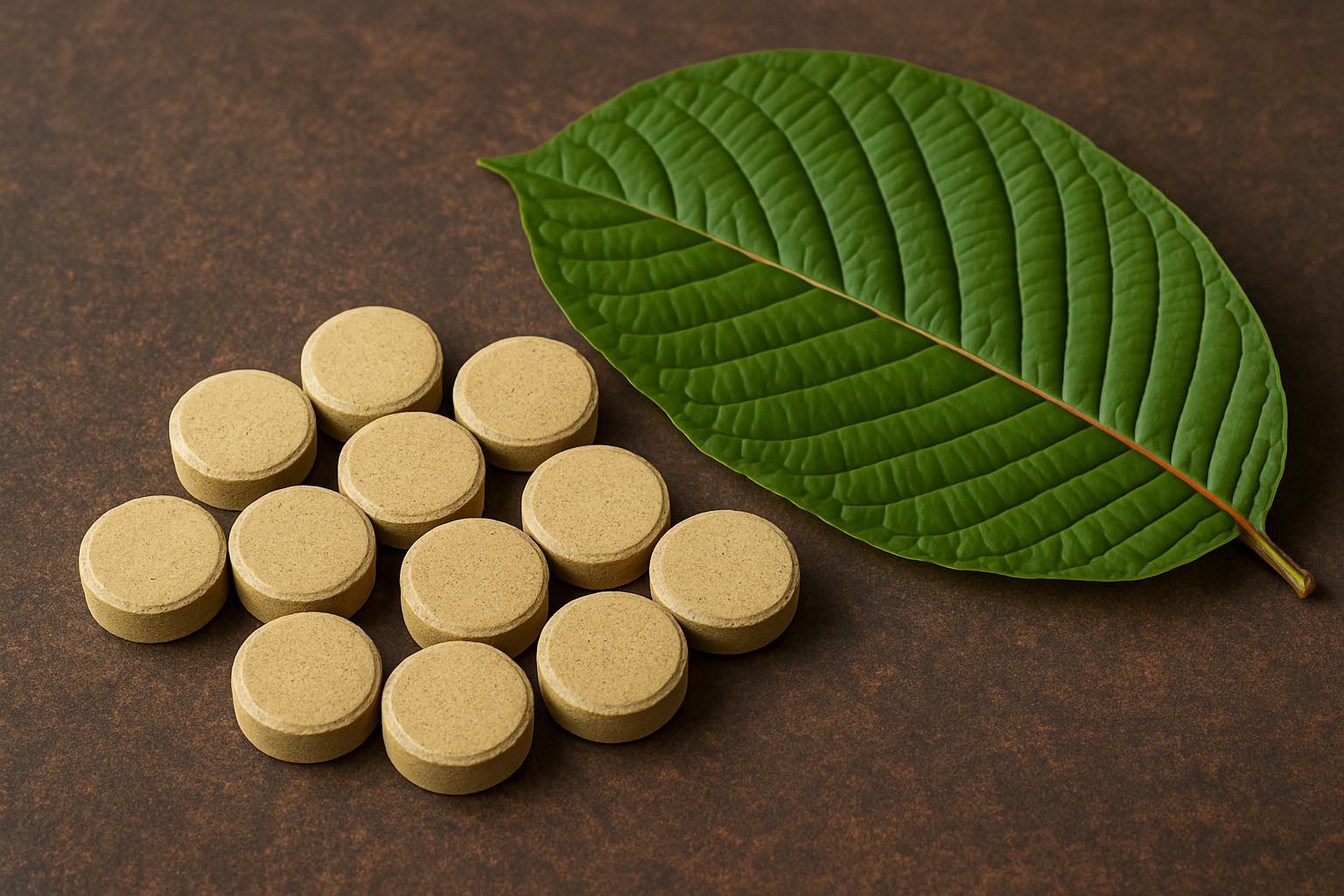 Moderní formy kratomu: tablety, mast a gel – které si vybrat a proč?