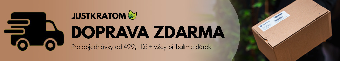 Doprava zdarma