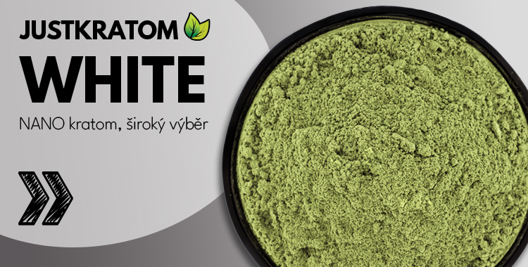 Bílý kratom