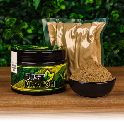 Red nano premium kratom 200g