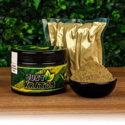 Gold nano premium kratom 200g