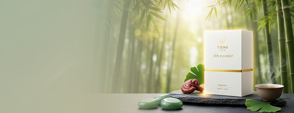Tiens ZEN ELEMENT