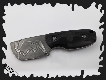 MINI EDC BUTCHER 1 - EBEN