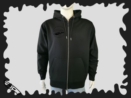 PRIMAL PICKER - uni mikina se zipem Just Primal BRANDS