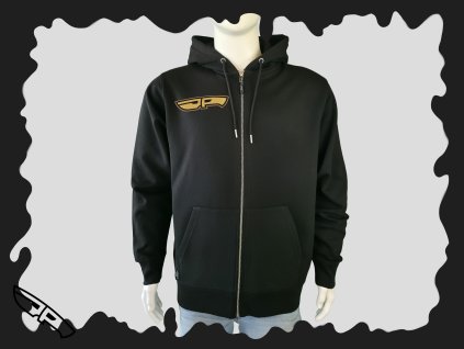 PRIMAL PICKER - mikina se zipem EVOLUCE