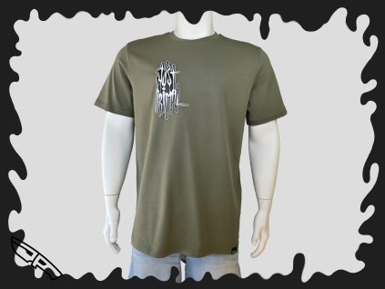 PRIMAL BASIC - uni tričko SKULLY