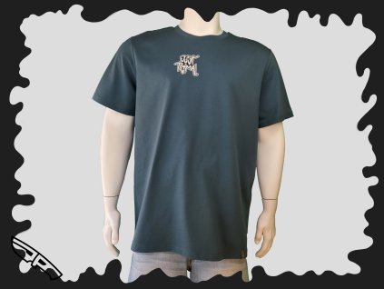 PRIMAL BASIC - uni tričko POISON FROG