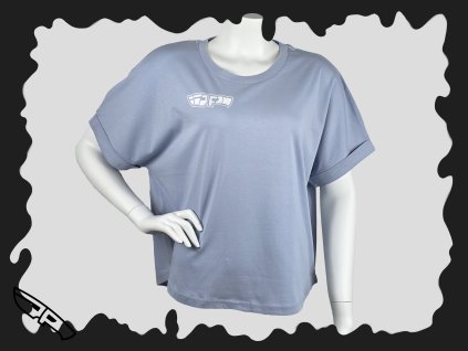 PRIMAL FLY - dámské oversized triko ARM