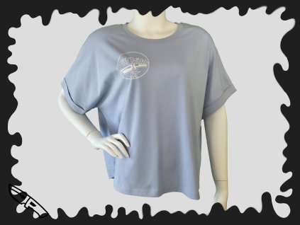 PRIMAL FLY - dámské oversized triko - Just Primal BRAND