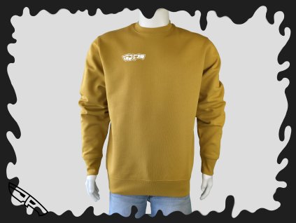 PRIMAL CREW NECK - vzor ARM