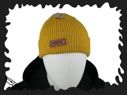 PRIMAL BEANIE čepice