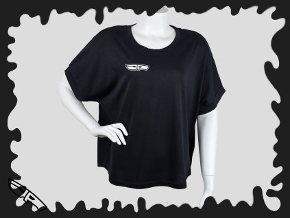 PRIMAL FLY - dámské oversized triko SPINOSAUR