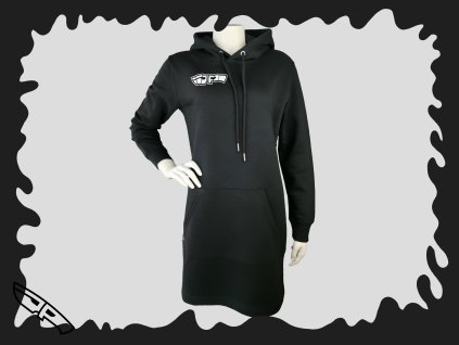 PRIMAL HOPE - dámské mikinošaty ARM