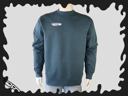 PRIMAL CREW NECK - vzor SPINOSAUR