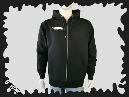 PRIMAL PICKER - uni mikina se zipem SPINOSAUR