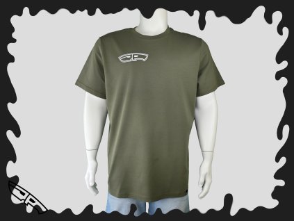 PRIMAL BASIC - uni tričko EVOLUTION