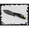HONEY BADGER nesmuk - zavírací nůž - black/gold
