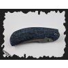 RHINO - zavírací nůž - blue