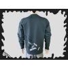 PRIMAL CREW NECK - vzor Just Primal BRANDS