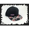 SNAPBACK pink/red rose titanium