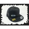 SNAPBACK maskáč titanium