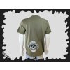 PRIMAL BASIC - uni tričko SKULLY