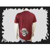 PRIMAL BASIC - uni tričko SKULLY