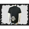PRIMAL BASIC - uni tričko SKULLY