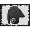 PRIMAL HOODIE - mikina SKULLY