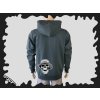 PRIMAL PICKER - uni mikina se zipem SKULLY