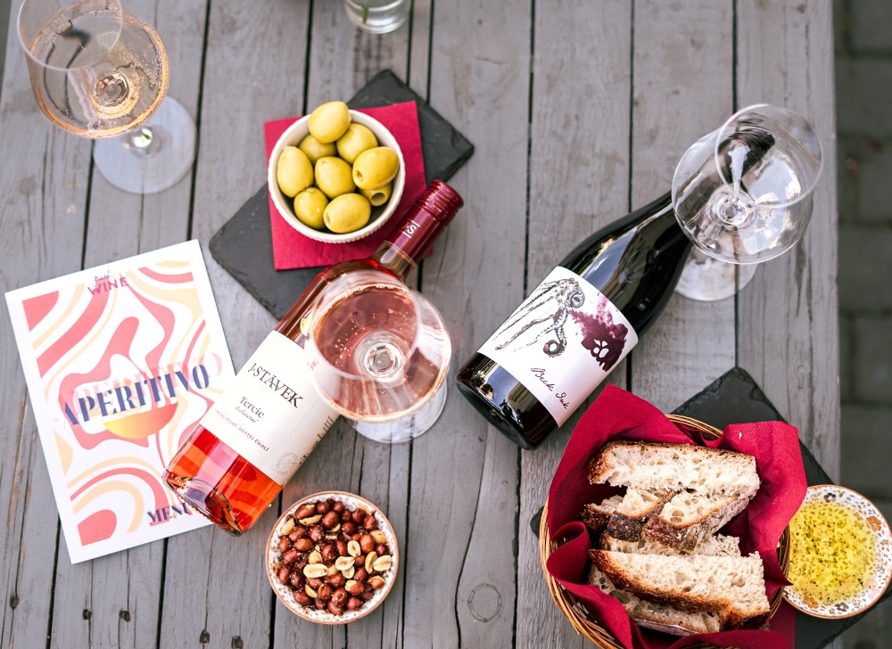 Párování vína s jídlem: jak na to?