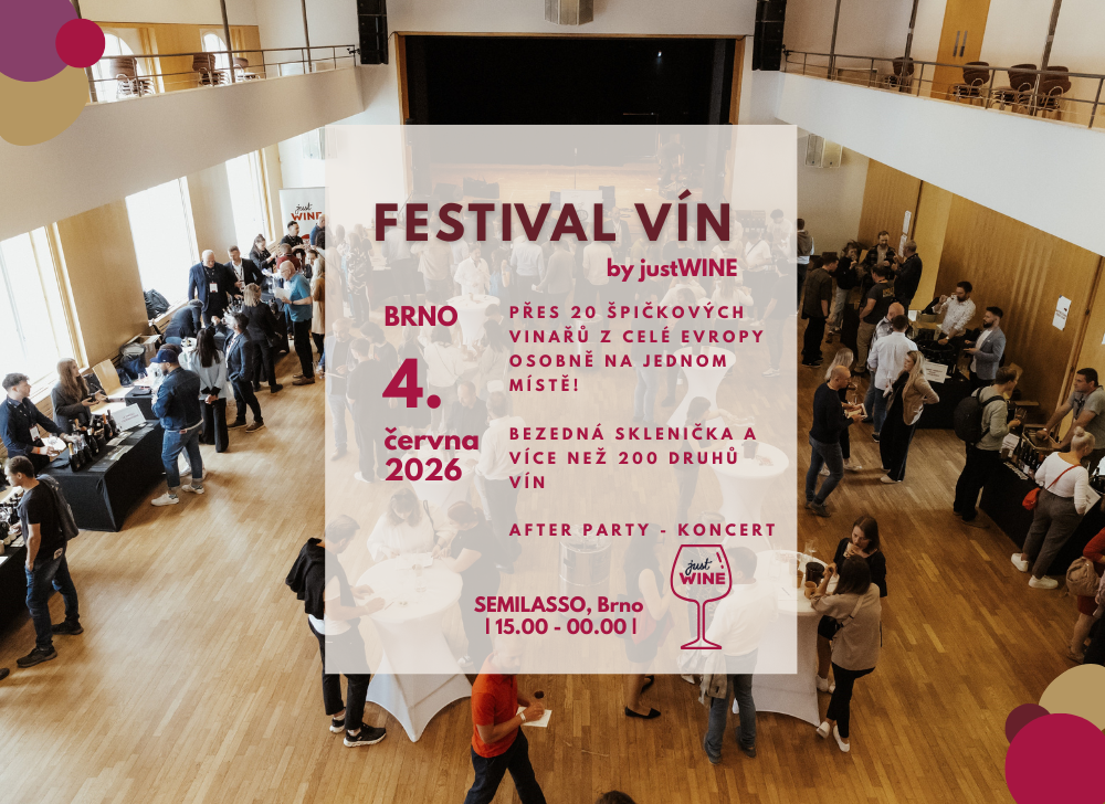 Tohle byla pecka 🍷 GALA & FESTIVAL VÍN