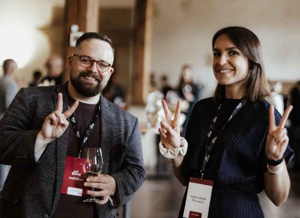 Tohle byla pecka 🍷 GALA & FESTIVAL VÍN