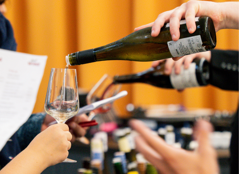 MASTERCLASS degustace na GALA a FESTIVALU VÍN