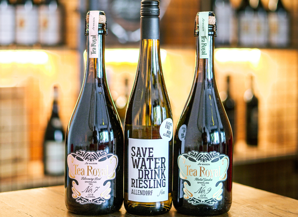 Chcete si připít stylově, ale bez alkoholu?