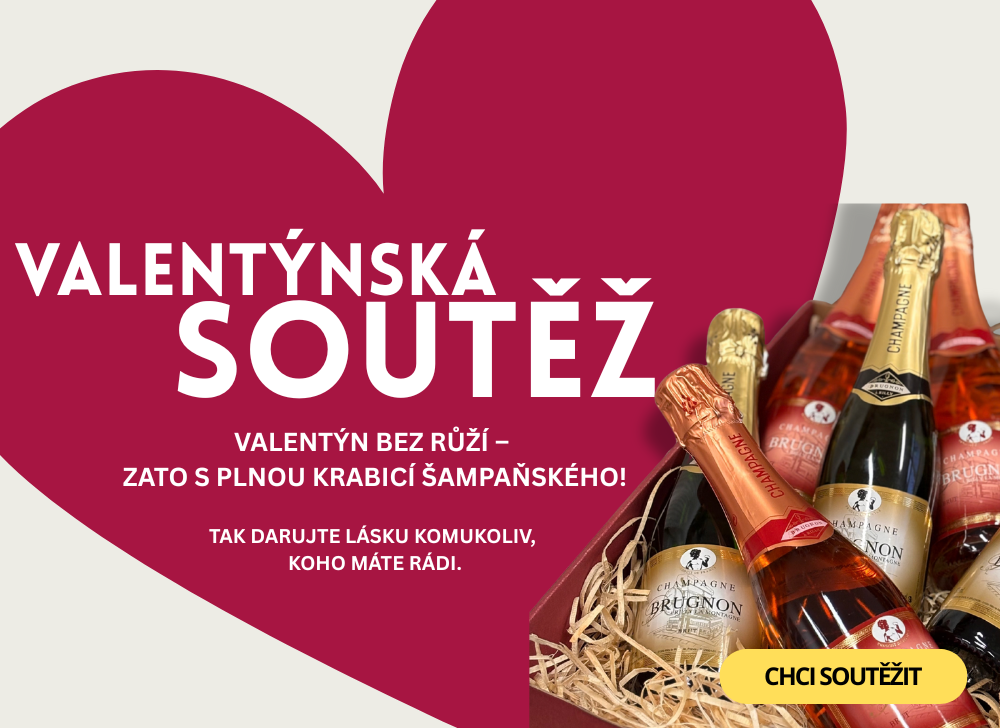 valentýnská soutěž