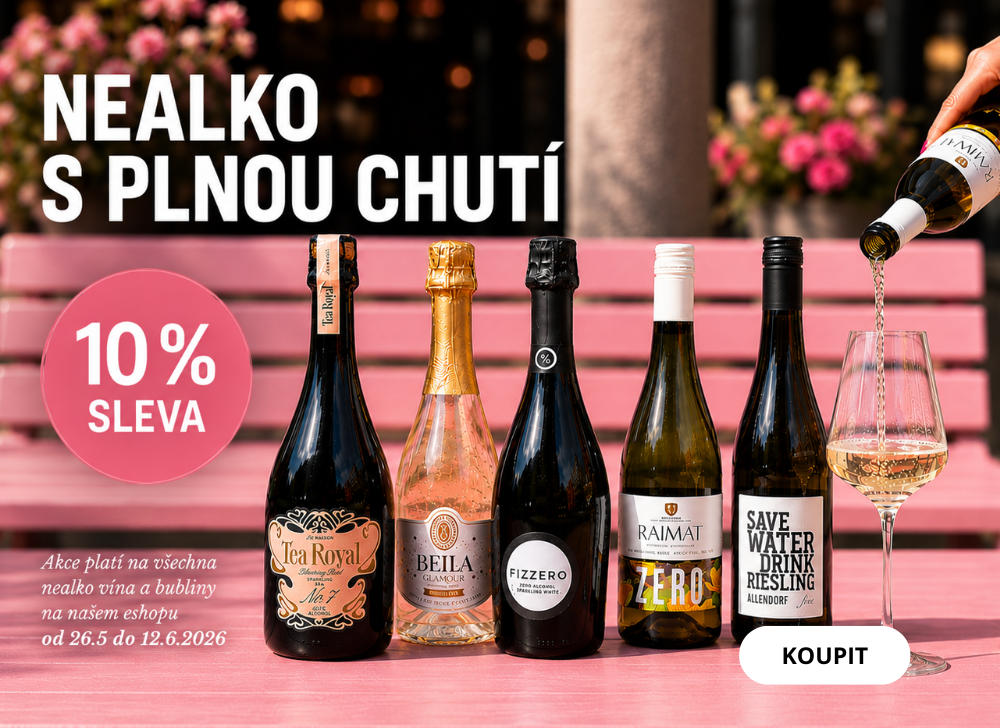 Nealko 10 % sleva