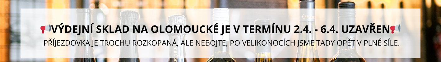 ROZKOPANÁ OLOMOUCKÁ