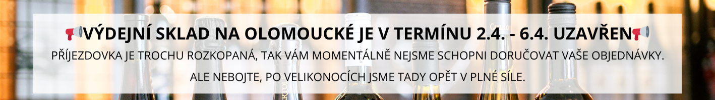 ROZKOPANÁ OLOMOUCKÁ