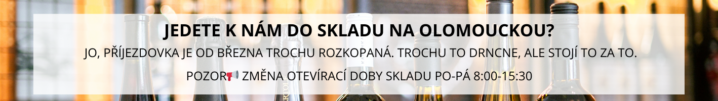 ROZKOPANÁ OLOMOUCKÁ