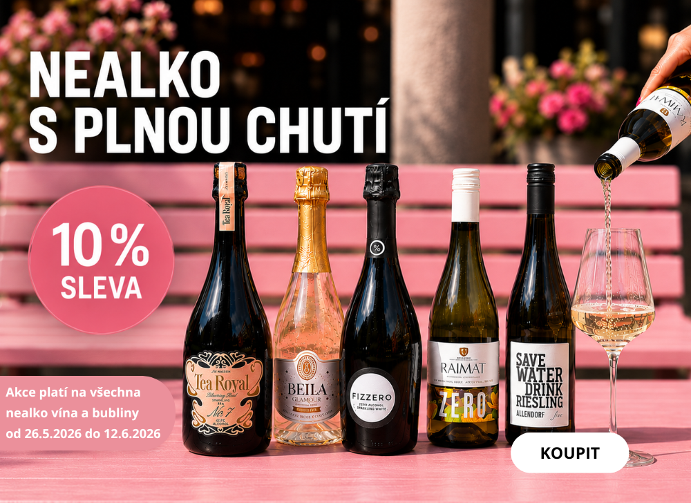Nealko 10 % sleva