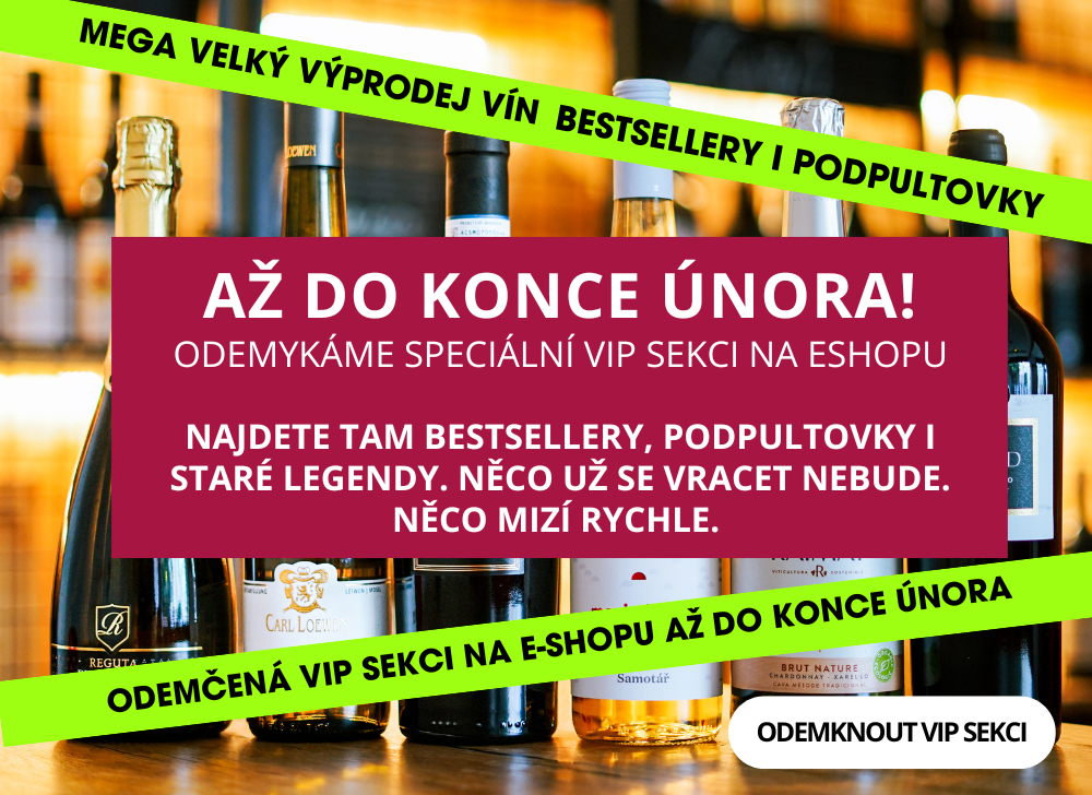 výprodej skladu 2026